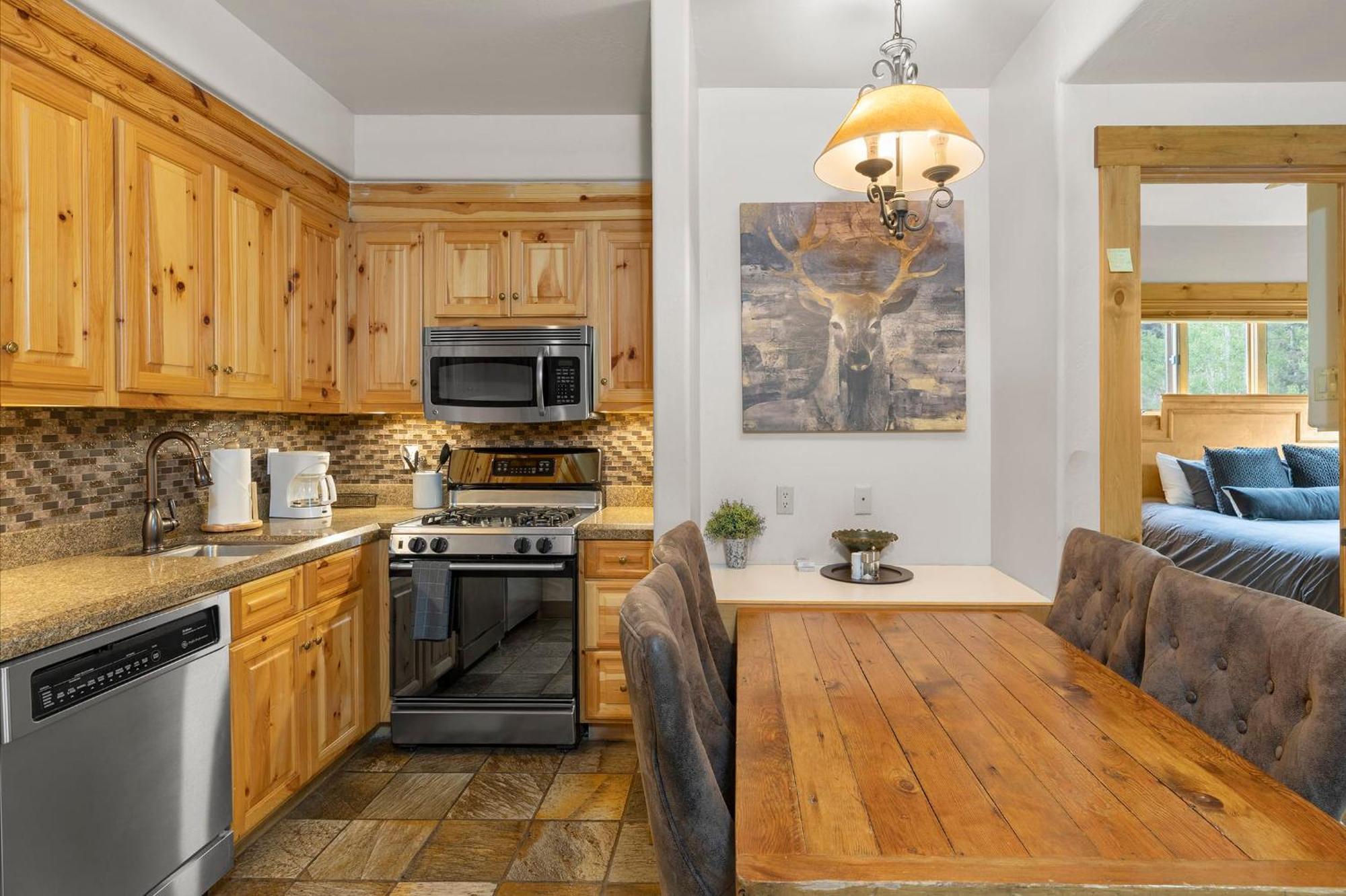 2 Bedroom Condominium - Luxury Skiin And Out Telluride Exterior photo