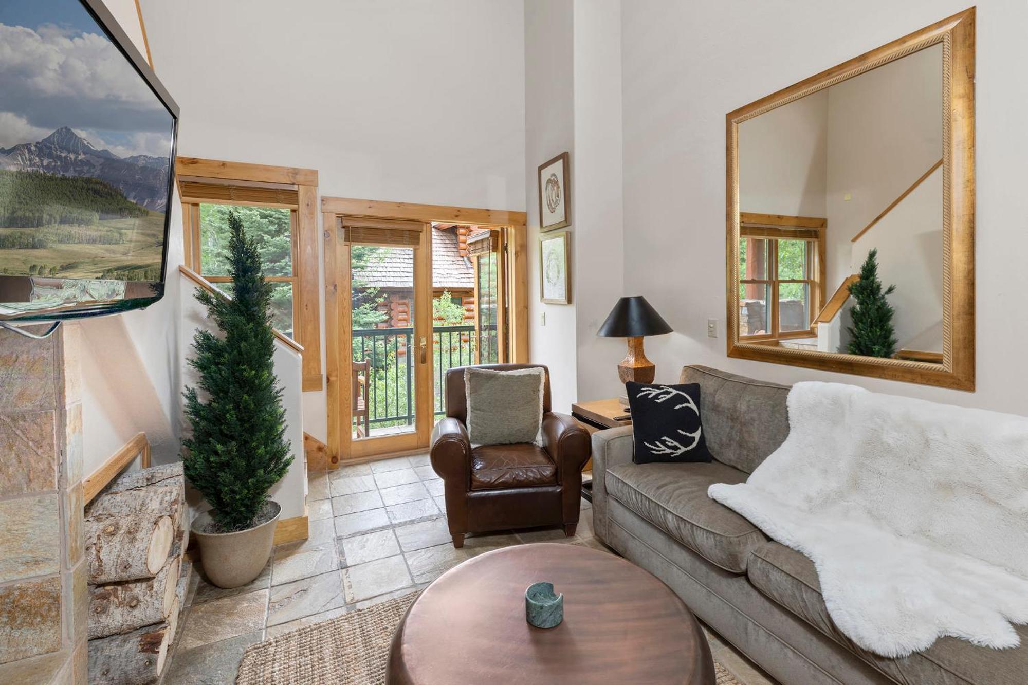 2 Bedroom Condominium - Luxury Skiin And Out Telluride Exterior photo