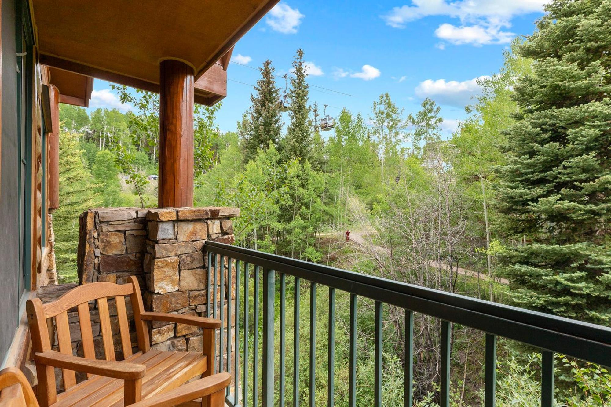 2 Bedroom Condominium - Luxury Skiin And Out Telluride Exterior photo